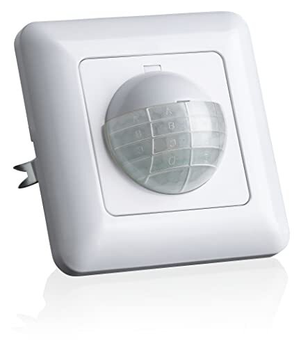 2x Sensori Movimento SEBSON per Casa: Sicurezza e Comodità Interni