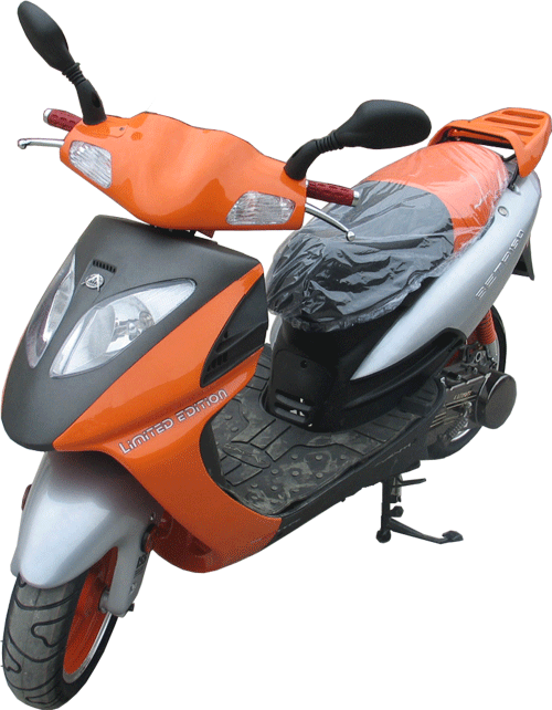 GY6 157QMJ ENGINE FAN & COVER FOR 150CC SCOOTERS TAOTAO