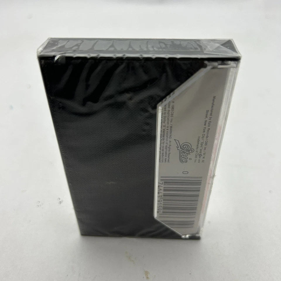 Epic Collection (Recorded Live) [cassette] - Image 3 of 4