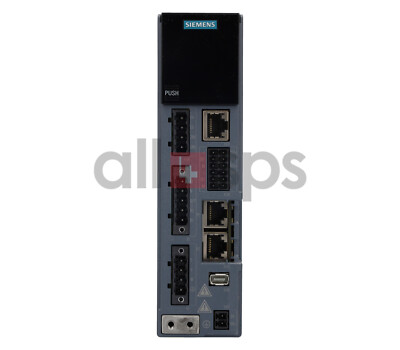 SINAMICS S210 SERVO DRIVE 0.1KW - 6SL3210-5HB10-1UF0 (USED)