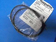 OEM HUSQVARNA AYP ELECTROLUX 530036674 THROTTLE CABLE ASSEMBLY OP15
