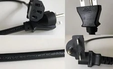 BITMAIN PSU 220v 240v HEAVY 16AWG 6FT Power Cord Cable Antminer S9 L3 NEMA 6-15p