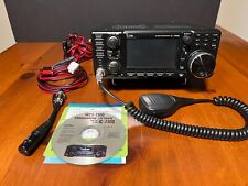 Icom 7300 02 Direct Sampling Shortwave Radio - Black for Icom 7300 02 Direct Sampling Shortwave Radio - Black for