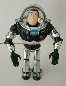 chrome buzz lightyear ebay