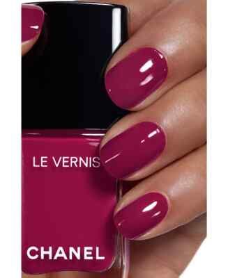 Chanel Le Vernis LongWear Nail Colour Polish 100% AUTHENTIC, NIB, CHOOSE COLOR