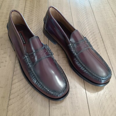 Florsheim Fendi Men\'s Dark Burgundy Loafers Florsheim Men main image 3
