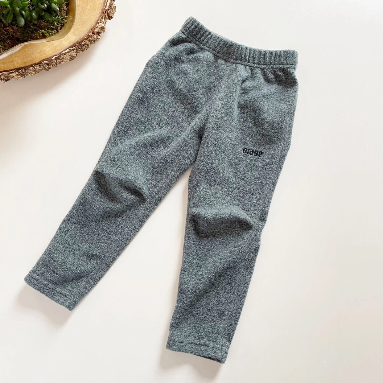• Orage Base Layer Fleece Pants •
