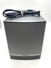 Bose Companion 3 Series II Multimedia Computer Speaker Subwoofer 406808