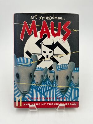 Maus II- A Survivors Tale