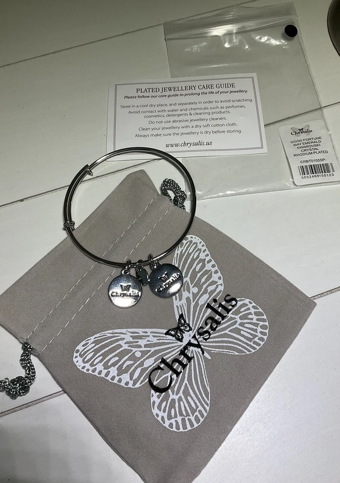 Pulsera Chrysalis Good Fortune May  Foto 2 de 4