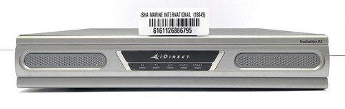 iDirect X5 Series Satellite Router 6161126886795| eBay