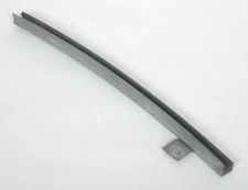 Genuine BMW E36 Window channel guide rail. Rearmost. Driver. Front 51328176365