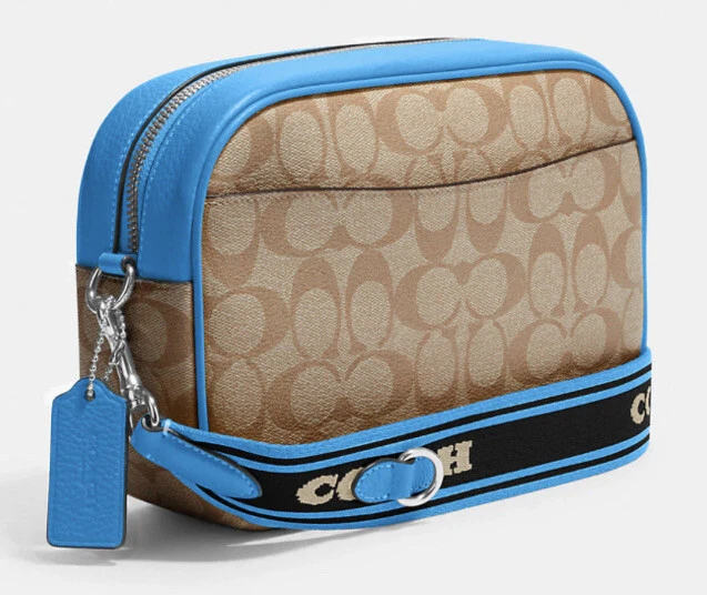 Coach camera shop bag ombre