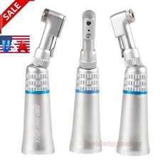 1PC NSK Style Dental Low Slow Speed Handpiece Contra Angle Latch E-Type Connect