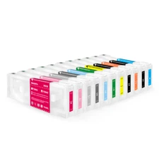 T8041-T8049 Refillable Ink Cartridge For Epson SC P7000 P6000 P8000 P9000