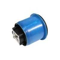 Lagerung AchsköRper Hinten Rechts Ø 81,5 Mm Metzger FüR U.A. Peugeot 308