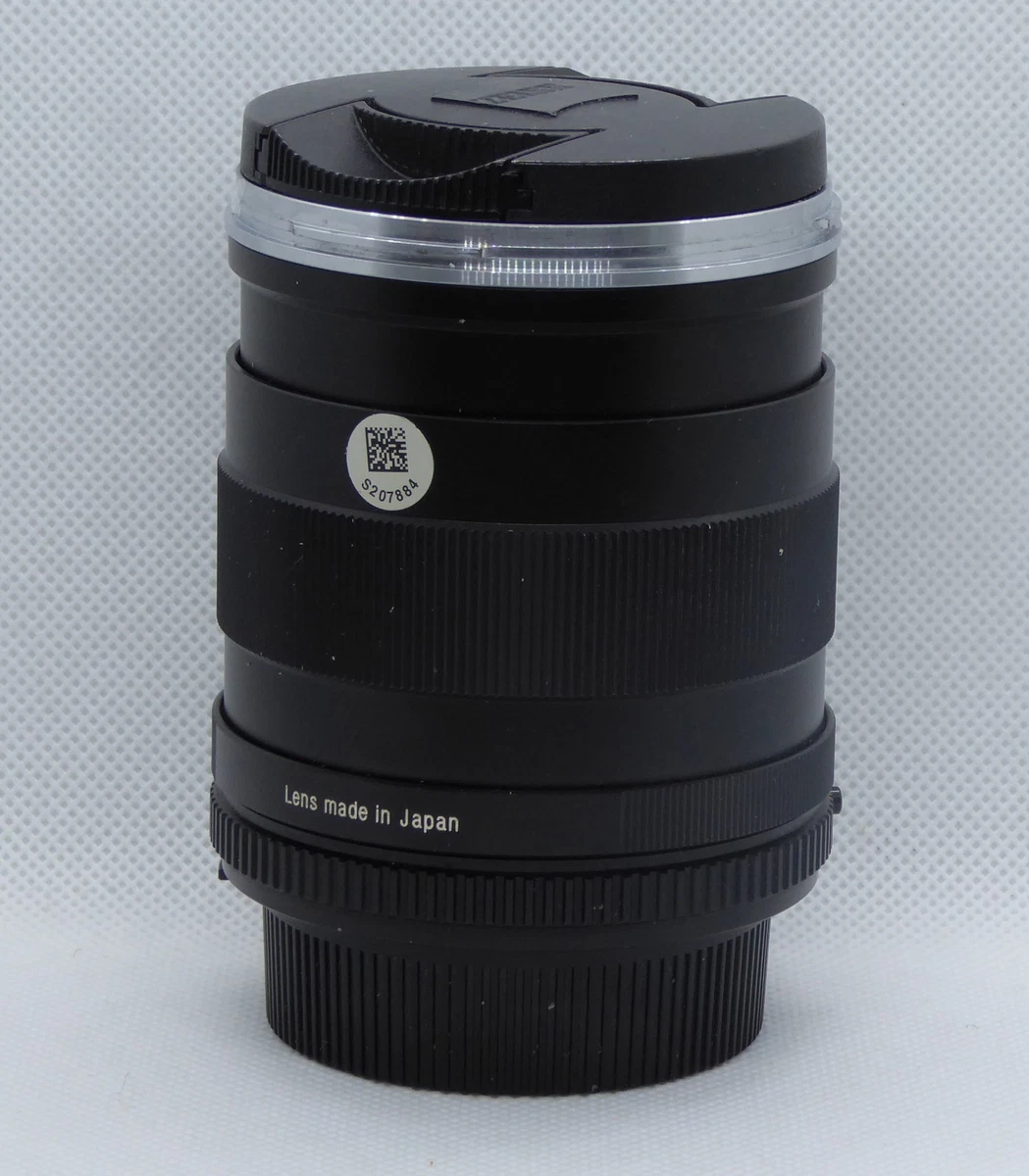 ZEISS Distagon T* 35mm Focal f/2 Camera Lenses for sale | eBay