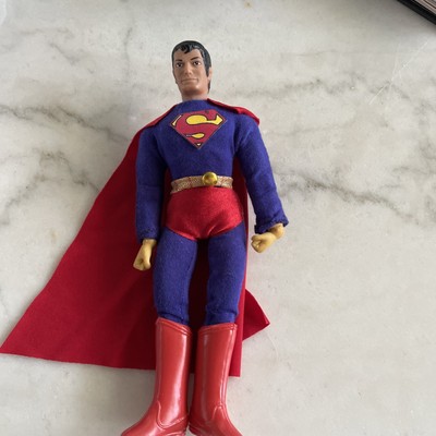 Superman Custom Action Figure 8 Inch 