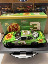 Dale Earnhardt Jr. 3 LIQUID COLOR Sun Drop 1/24 2022 Late Model Nascar Diecast