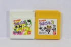 Lot 2 Game de Hakken Tamagotchi 1 2 Nintendo Gameboy GB GAME BOY JP Japan Import