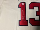 Ronald Acuna Jr. Signed Nike Jersey Size XL Auto JSA COA Atlanta Braves — photo 2