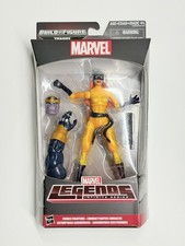 Marvel Legends Infinite Series Hellcat Figure Fierce Fighters BAF Thanos