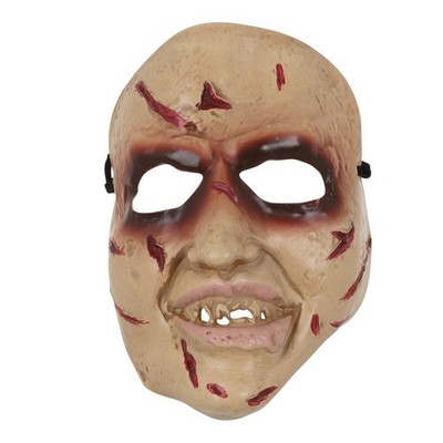 Horror Face Mask Smiling PVC***