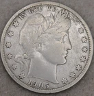 1905 S Barber Half