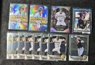 Konnor Griffin 2025 Bowman Chrome & Draft 12 Cards Pirates VIP Greatness Prized