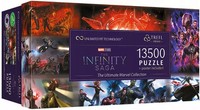 Puzzle 13500 ElementóW. The Ultimate Marvel Collection Trefl
