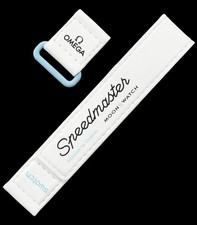 Swatch X Omega MOONSWATCH Mission To URANUS VE LC RO � Strap L (7.3-8.8 inches)