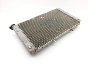 Engine Radiator Cooling 2012 Yamaha Rhino 700 YXR700F 4x4 FI 1826A
