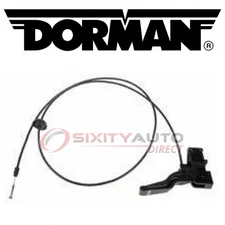 Dorman Hood Release Cable for 2005-2009 Chevrolet Equinox Body Control es