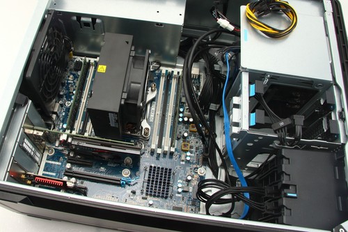 HP Z4 G4 Desktop workstation Xeon W-2135 32GB RAM 1TB NVMe Radeon R7 Many Xtras - Afbeelding 13 van 18