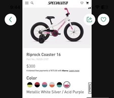 Specialized 16 Inch Bikes for sale - eBay