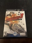Burnout 3: Takedown (Sony PlayStation 2, 2004) CIB