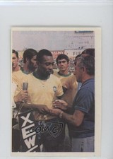 1973 Glorias e Trofeus de Pele Stickers Pele #152 1m1a