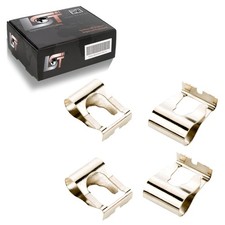 4X Bracciolo Per Riparazione Delle Spazzole Ø 9,5-14 Mm Toyota