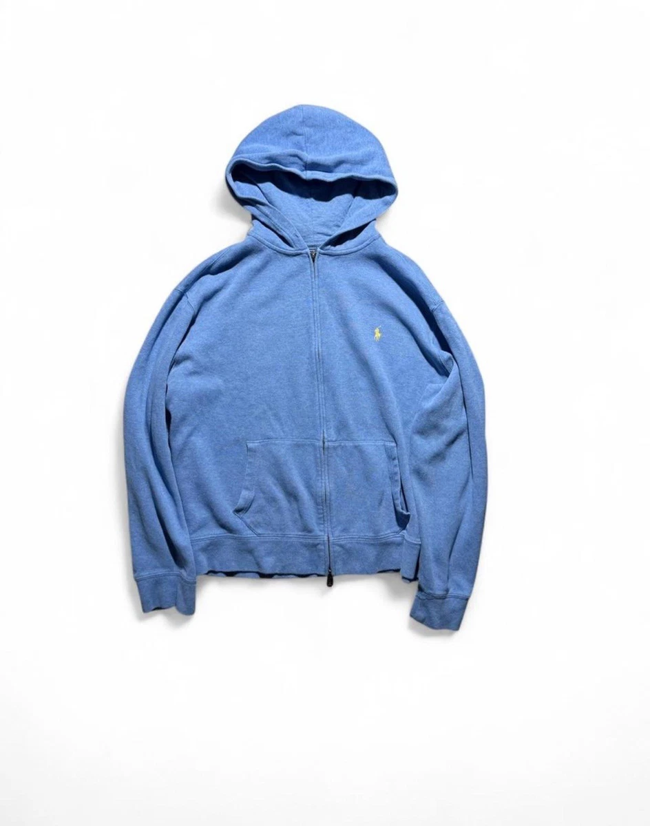 Baby Blue Hoodie In Men's Sweats & Hoodies for Sale | Shop Men's