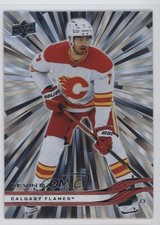 2025-26 Upper Deck Series 2 Outburst Kevin Bahl #270