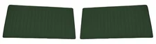 JEGS 93309 Front Door Panel Inserts 1967-1972 Chevy/GMC Truck Dielectric Heat Se
