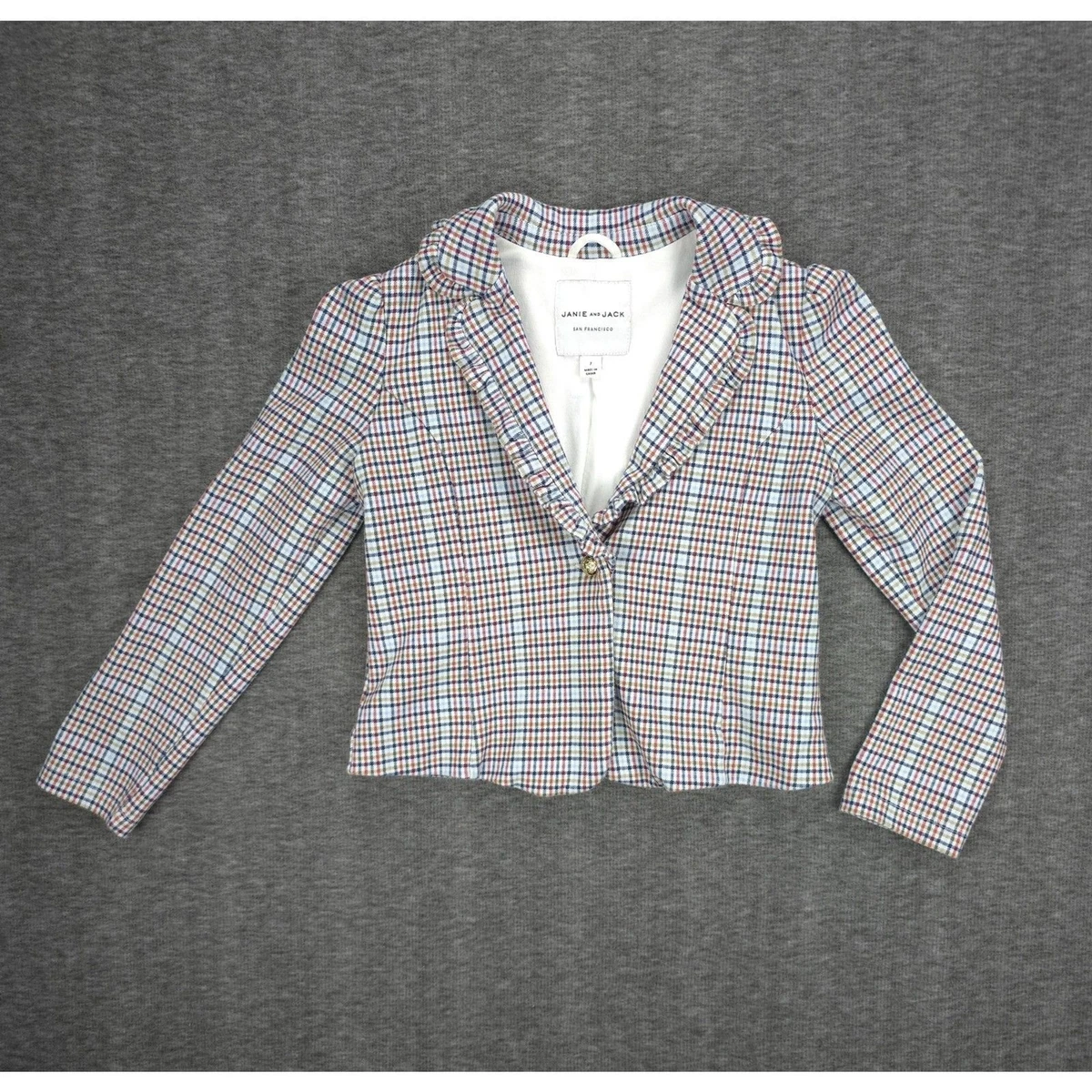 Janie and Jack Girls