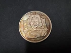 KYLE PETTY Nascar Racing Greats 1oz 999 Silver round See Pictures