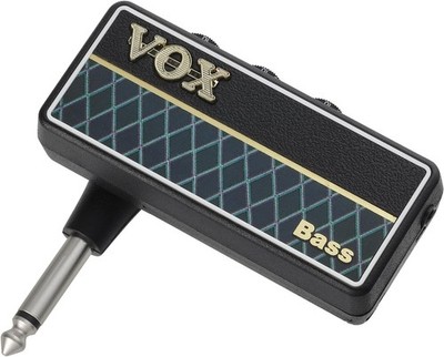 VOX AP2BS amPlug2 Bass Headphone Amplifier for Bass new free shipping