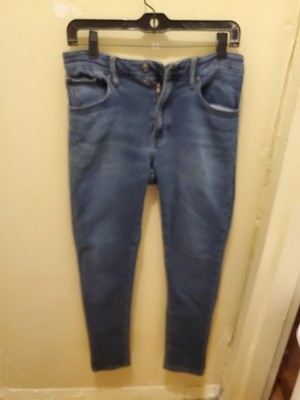 Uniqlo Skinny  Ezy Jeans Small Size 27-29 Men Blue