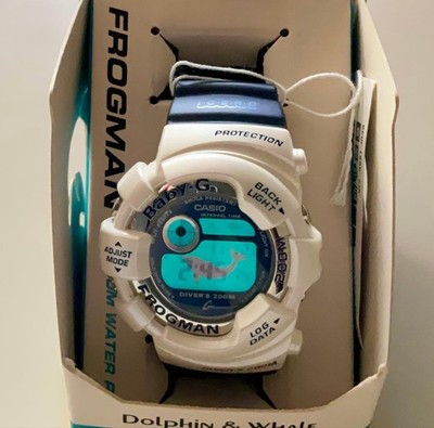 フロッグマン イルクジ BGW-100K Baby-G CASIO G-SHOCK メルカリ - イルクジ フロッグマン BGW-100K-2JR 時計