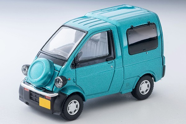 Tomica Limited Vintage NEO LV-N362a Daihatsu Midget II Cargo R