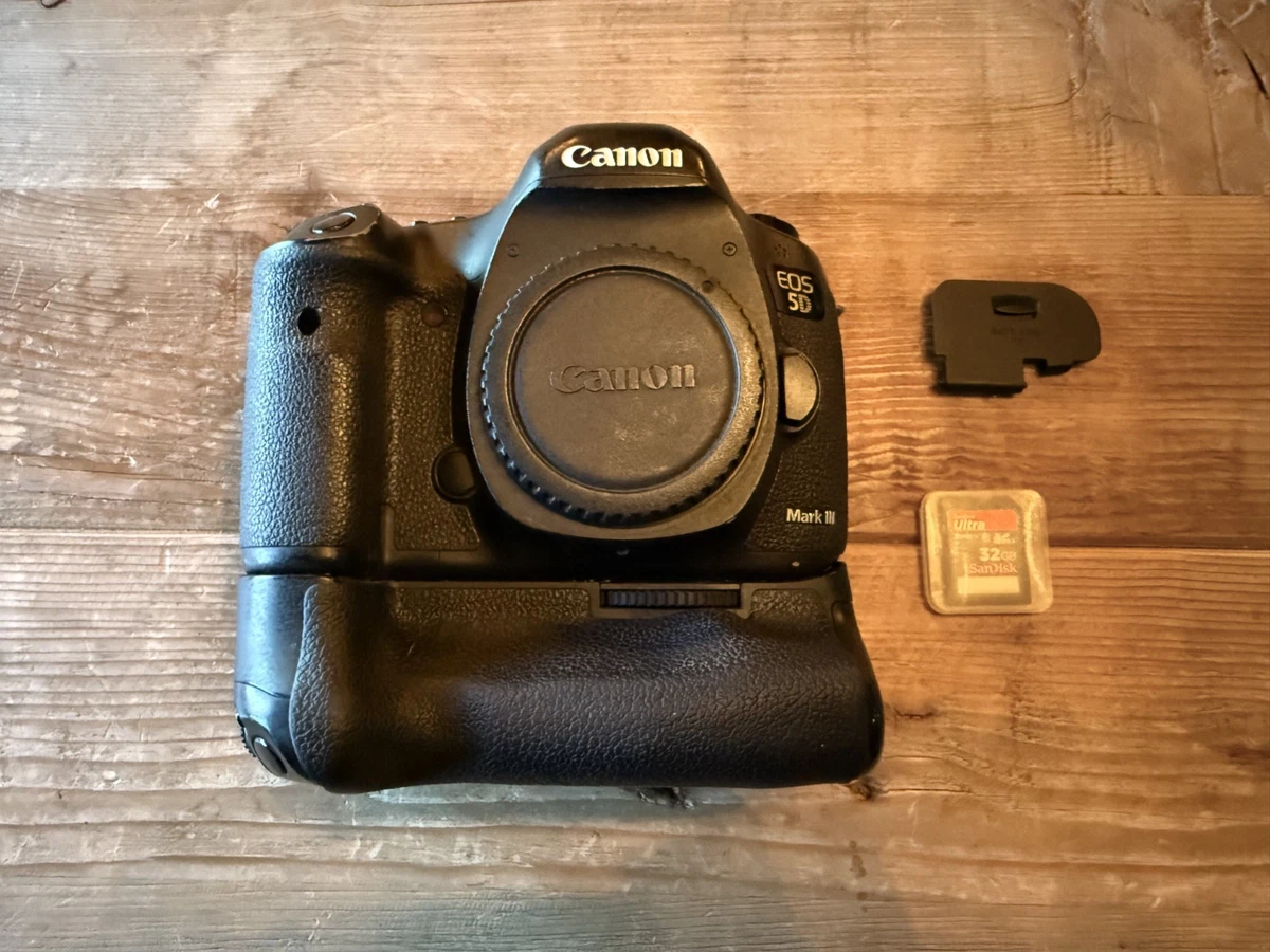 Canon EOS 5D Mark III GPS Ready Digital Cameras for Sale | Shop