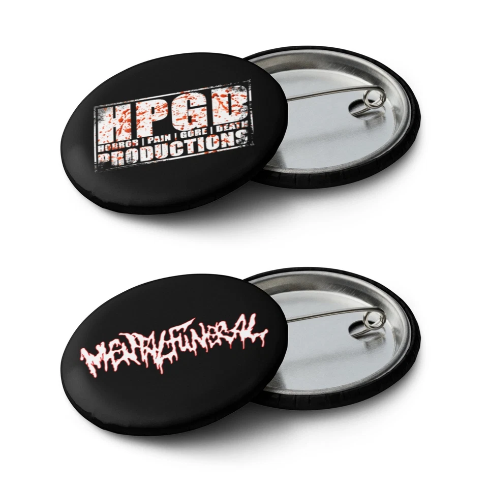 MENTAL FUNERAL LP White Record NEW! Autopsy Incantation Death Metal Vinyl - Image 3 of 4