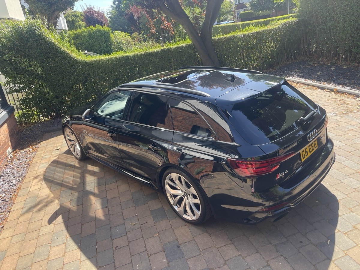 Audi A4 Rs 4 Tfsi Quattro